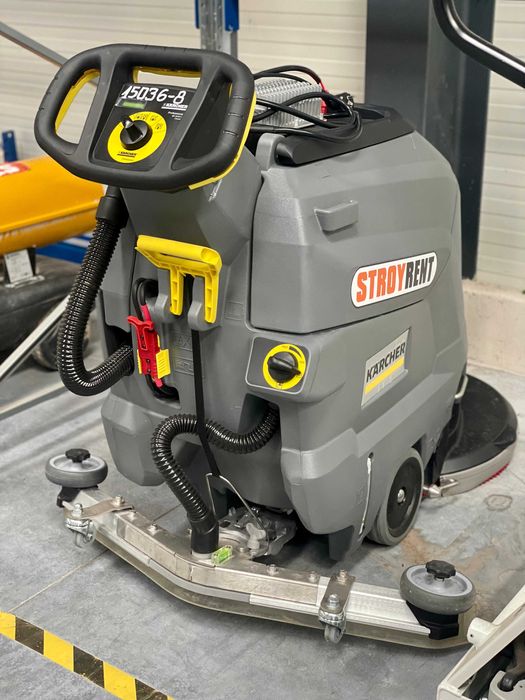 De inchiriat Masina de spalat pardoseli BD 50/50 C