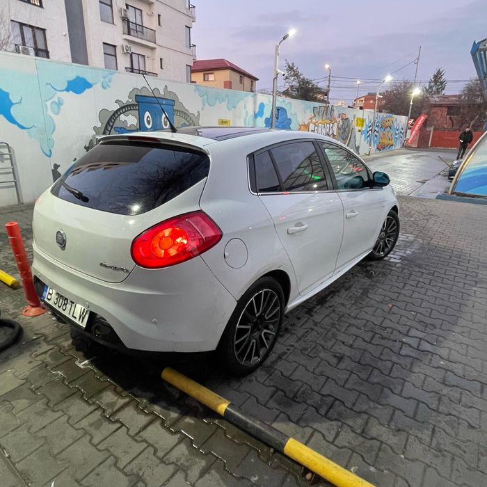 Fiat bravot-jet sport  gpl 150 cp