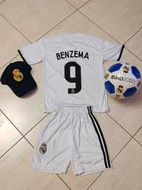 Екип Бензема Реал МАдрид + Топка Шампионска Лига Madrid Kross Benzema