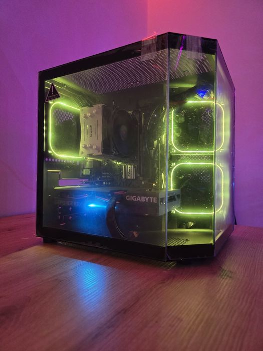 PC Gaming / Work – i5 11400F • RTX 3060 Ti • 32GB RAM – 1TB SSD M2