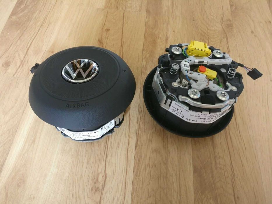 Airbag VW Arteon Tiguan Touran R Line R-Line NEW VW LOGO 2021