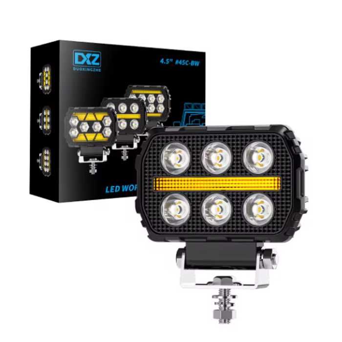 LED халоген с мигач 29W