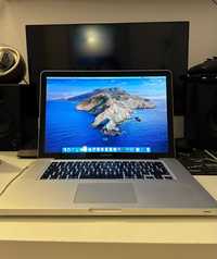 Laptop Apple MacBook Pro i7 15 inch