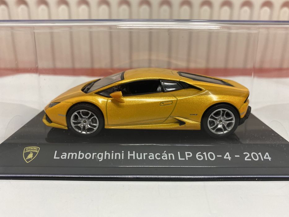 ALTAYA LAMBORGHINI HURACAN LP 610-4 machetă auto scara 1:43.