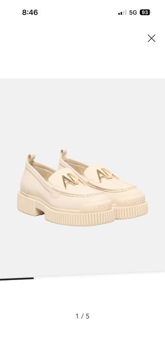 Лоуфъри Armani Exchange