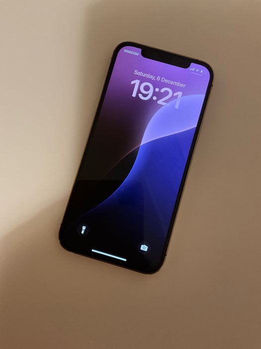 iPhone 12 pro 256GB Gold като нов