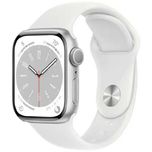 Apple Watch 8 (41mm) в хорошем состоянии!