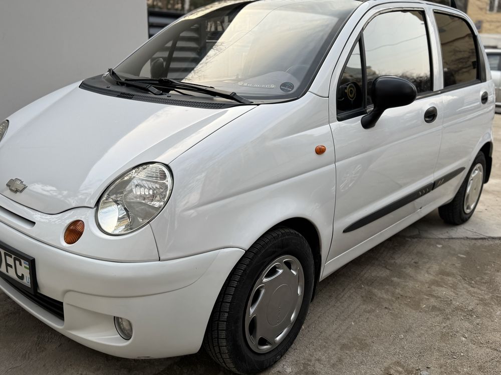 Продам свой Chevrolet Matiz MX Super