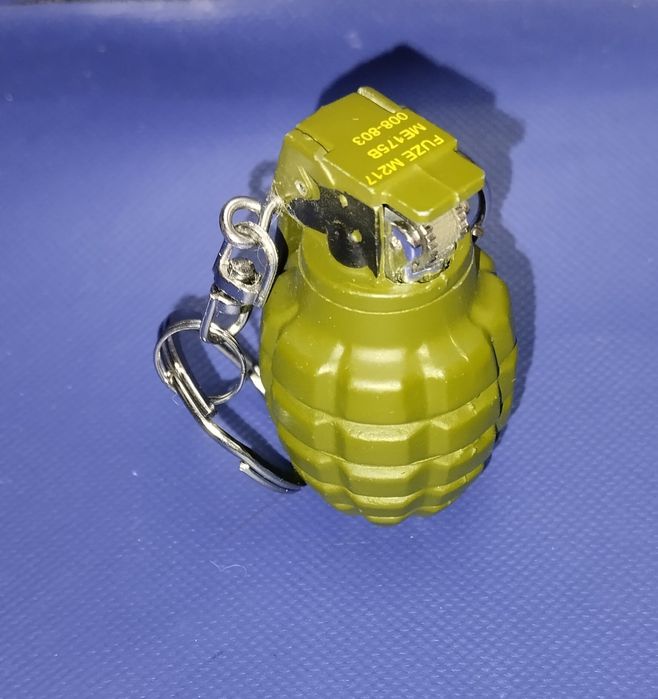 Газовая зажигалка