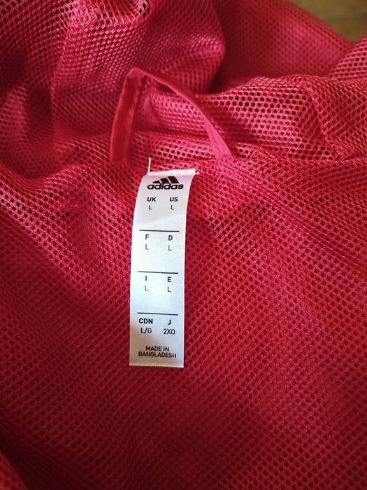 adidas ветровки.