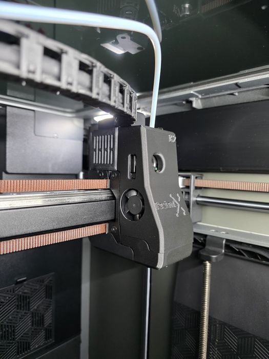 Imprimanta 3D Creality K2 Plus  + 2xCFS + Graphite Bed+ Cartho