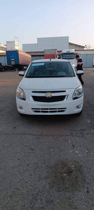 Кобальт LTZ 2025 йил сотилади