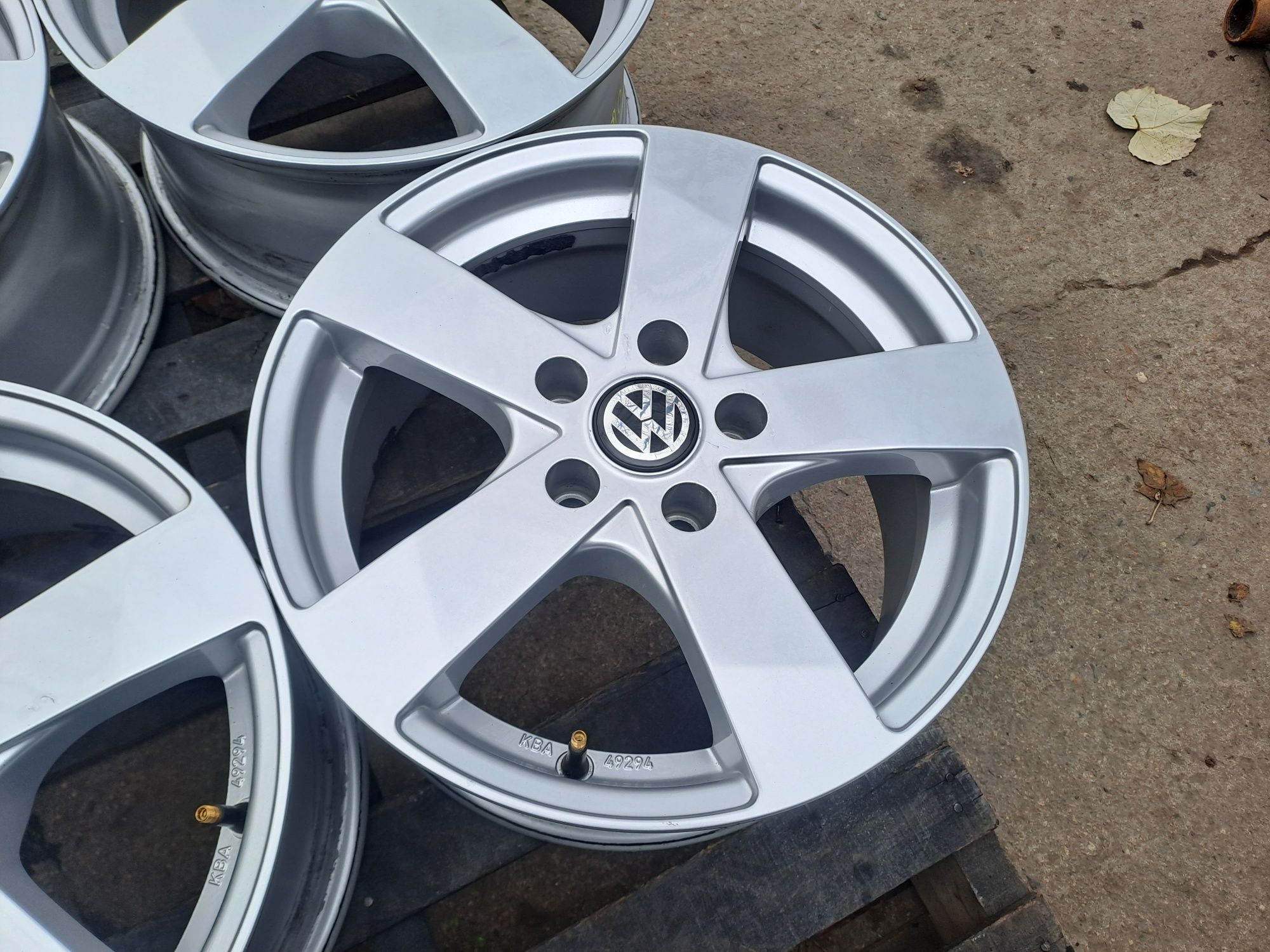 16" 5Х112мм/ 5x112 за VW, Фолксваген