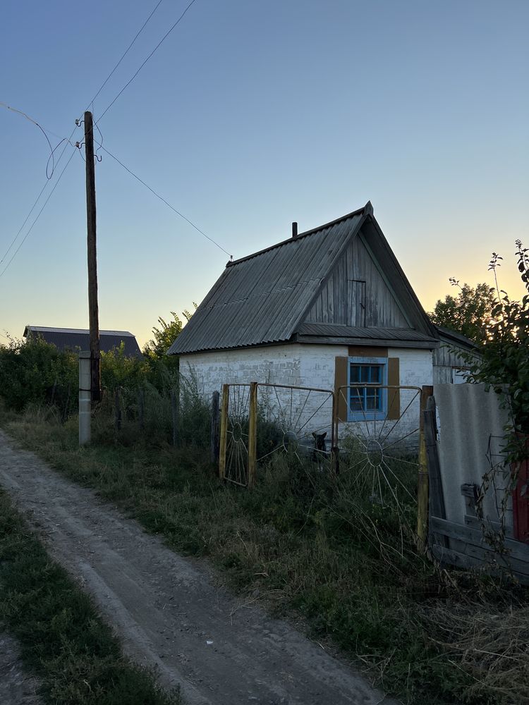 Дача в центре города!