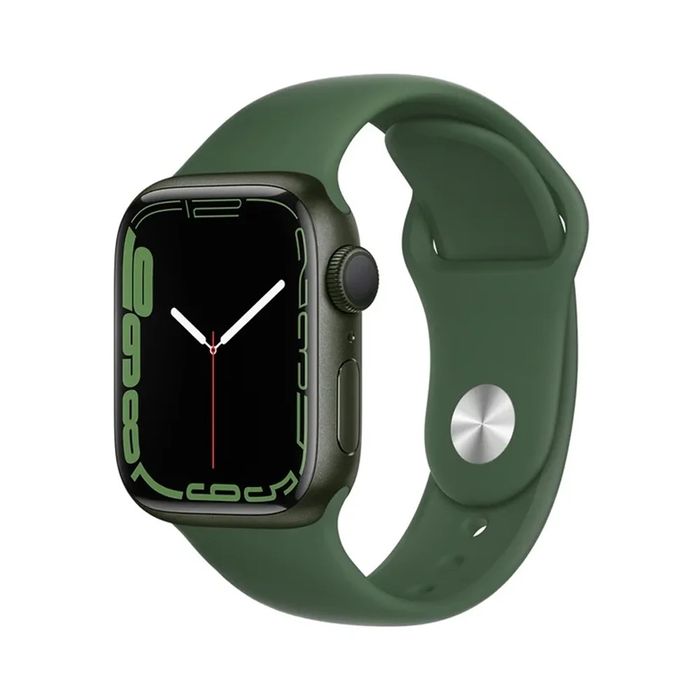 Apple Watch 7 Green 45mm