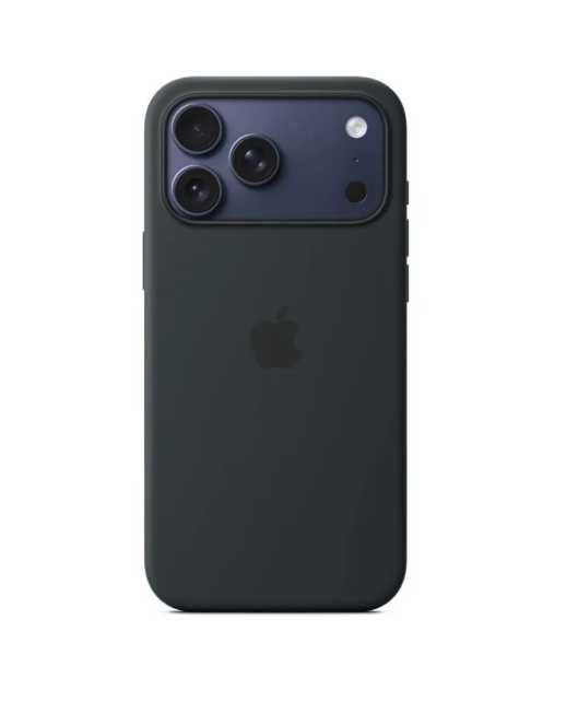 Husa iPhone 17 Pro Max MagSafe Silicon Apple Black