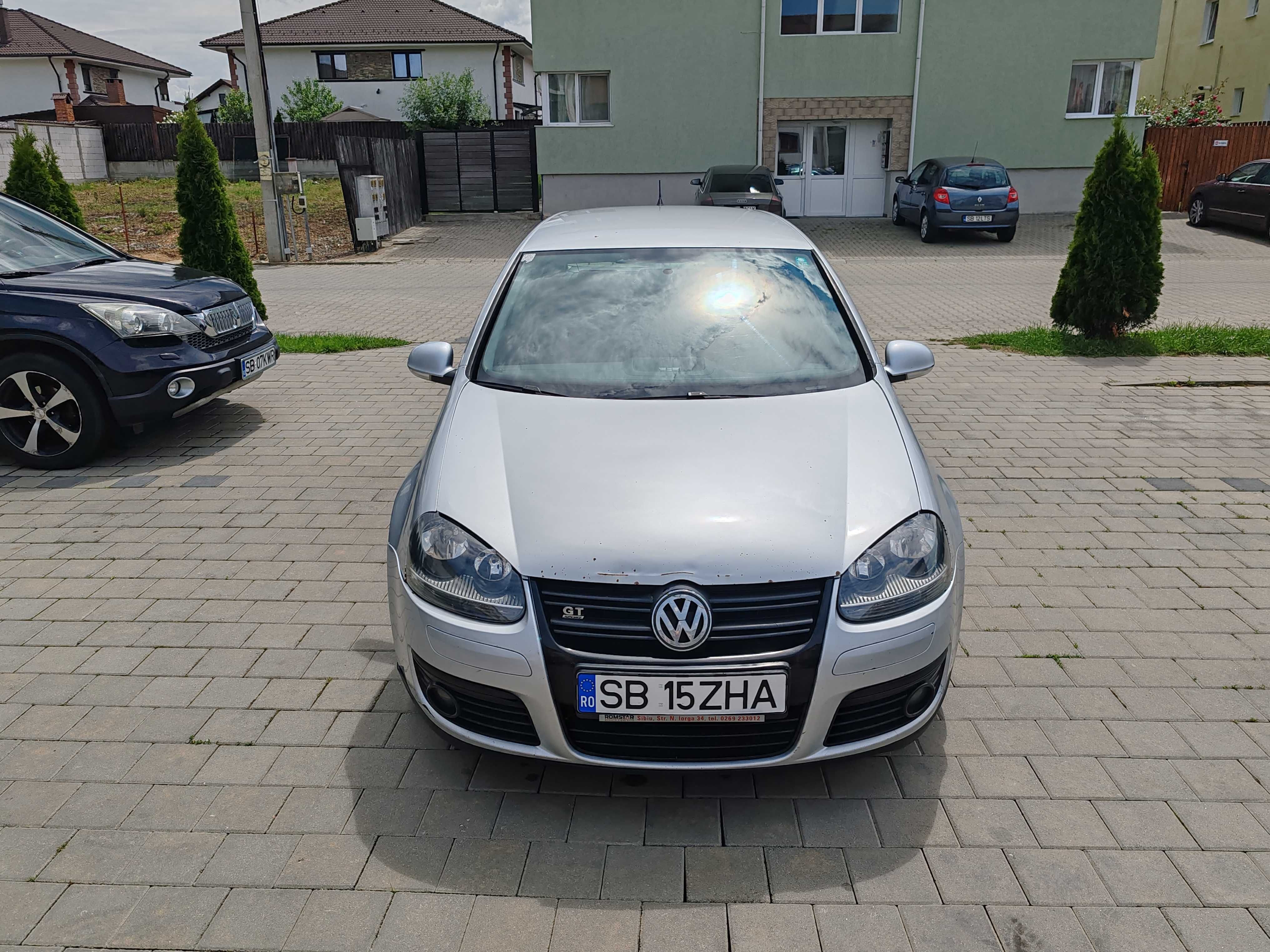 VW GOLF GTD de vânzare!