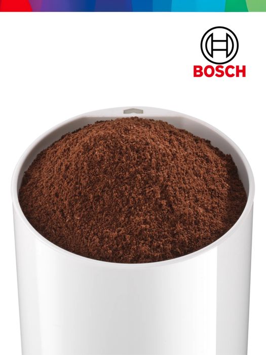 Кофемолка Bosch "TSM6A01", мощность 180Вт, вместимость 75г