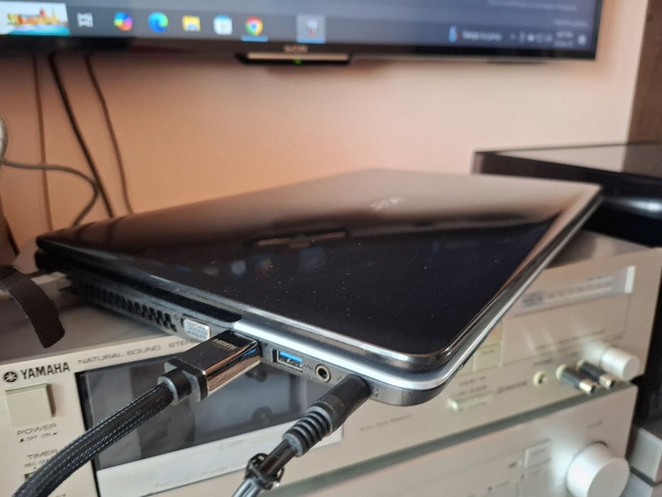 Laptop Acer I3 3110M, 8 Gb DDR3, Nvidia Geforce 710m