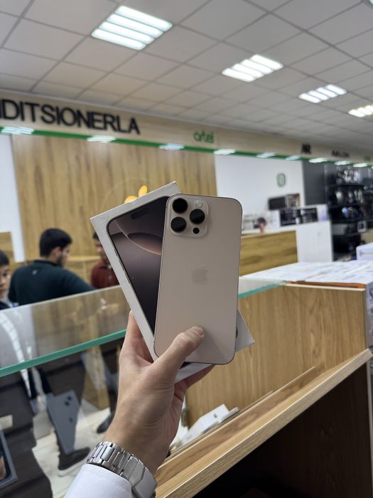 iPhone 16 pro max 512GB