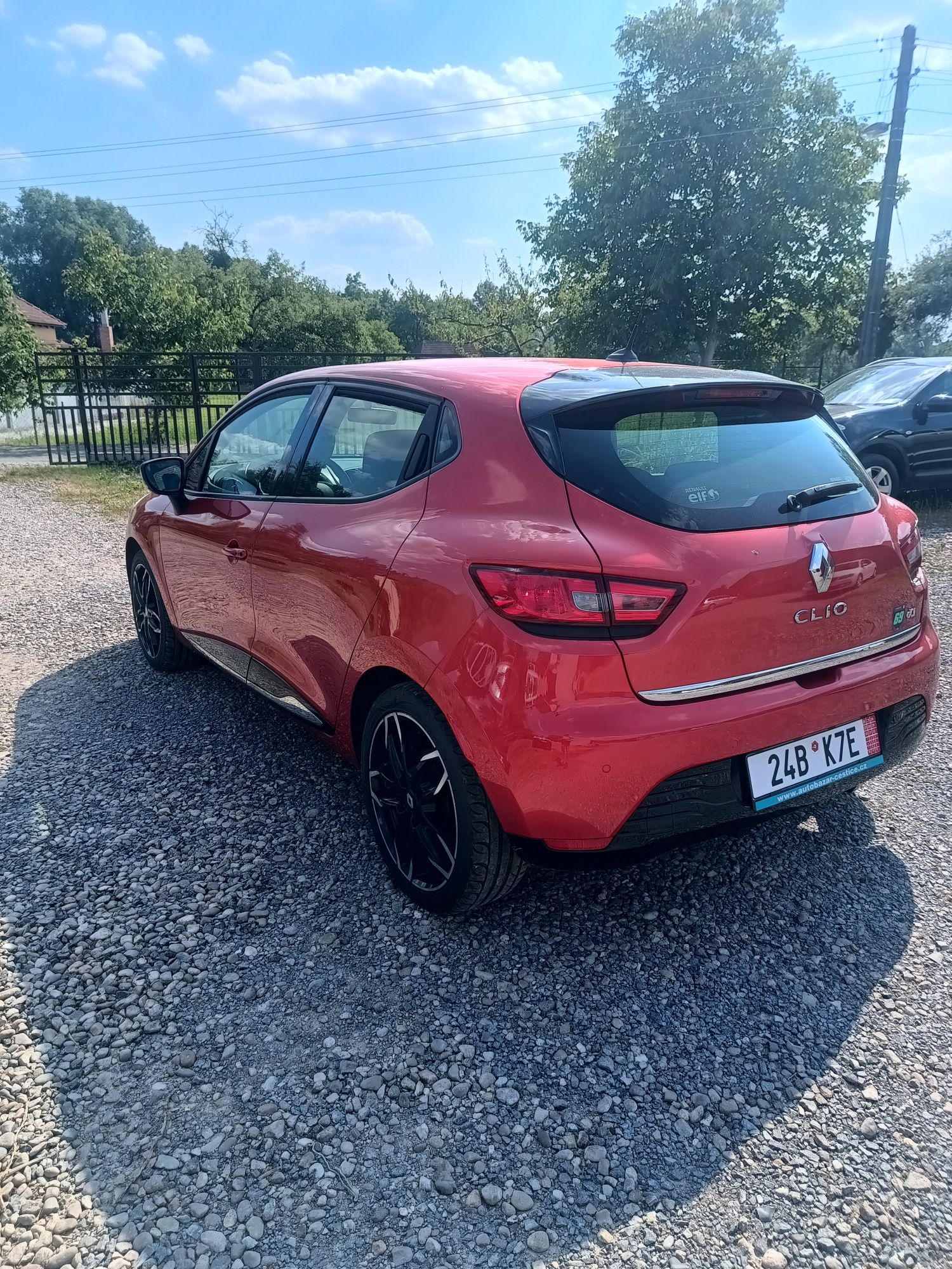 Renault Clio 2013 1.5 diesel