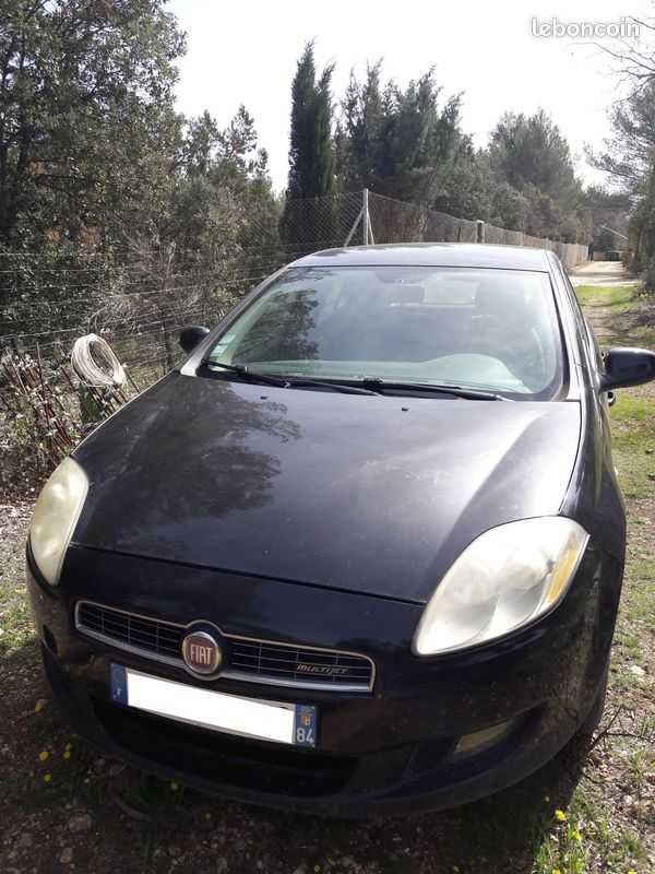 Фиат Браво 2 / Fiat Bravo 2 1.6jtd НА ЧАСТИ