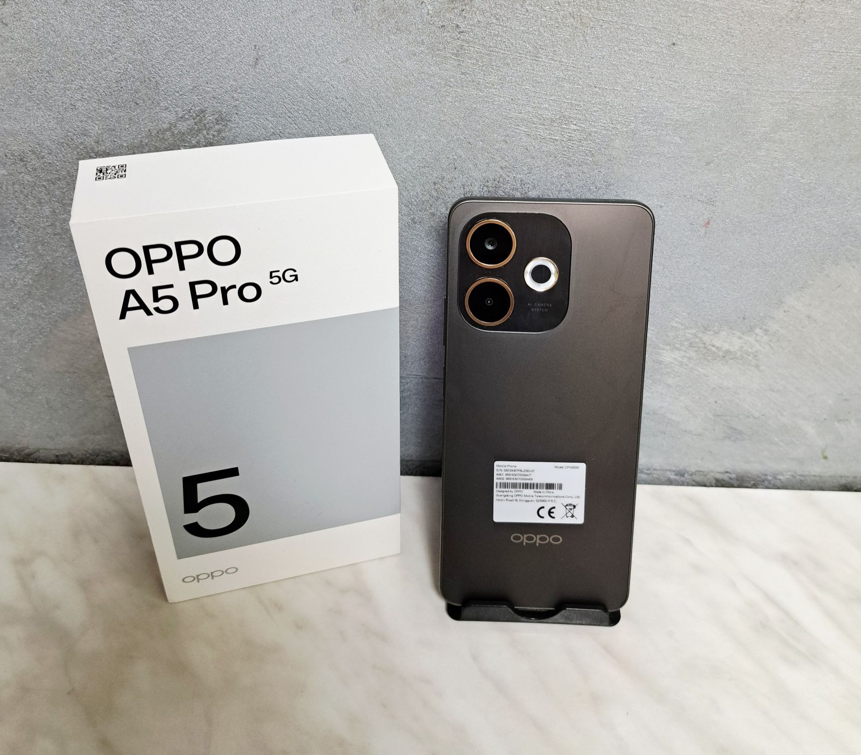 Oppo A5 Pro 5G 256 GB Bmg Amanet 90763