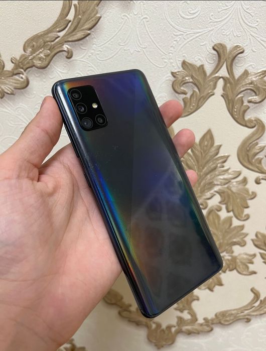 Samsung a51 6/128 самсунг