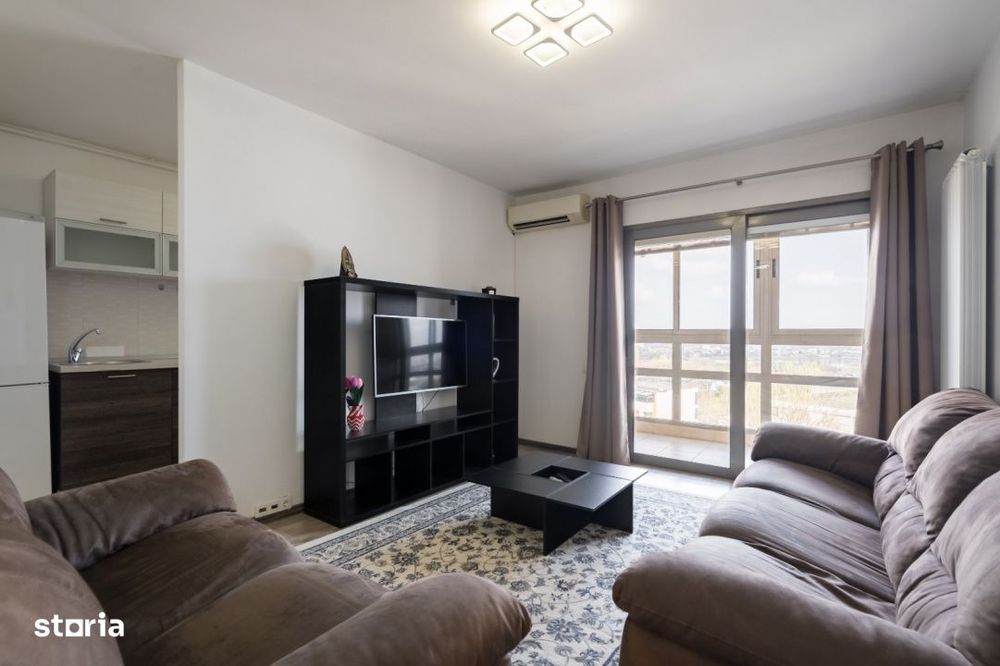 De inchiriat apartament 2 camere – Planorama, Doamna Ghica