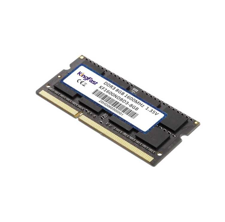 8 GB Sodimm DDR3L 1600Mhz 1.35V Kingfast, Nou