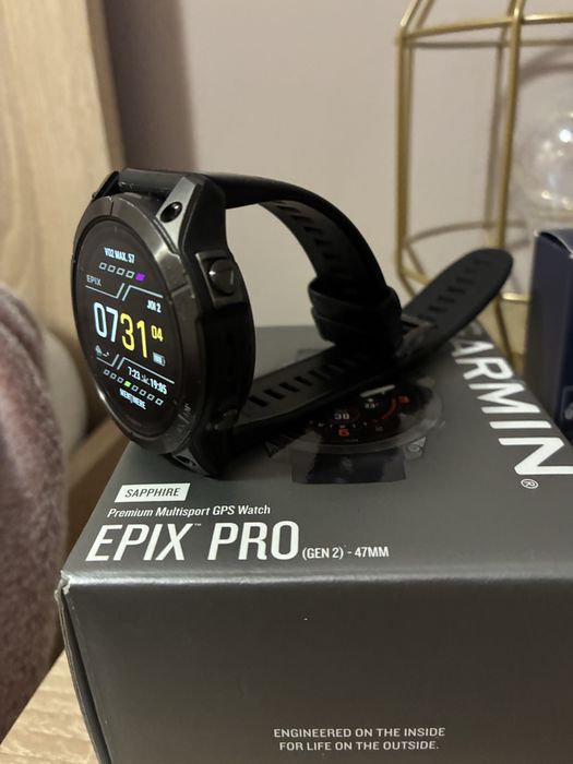Garmin epix pro gen2