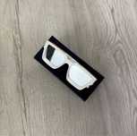 Ochelari Louis Vuitton Millionaire Albi (purtati de doua ori)