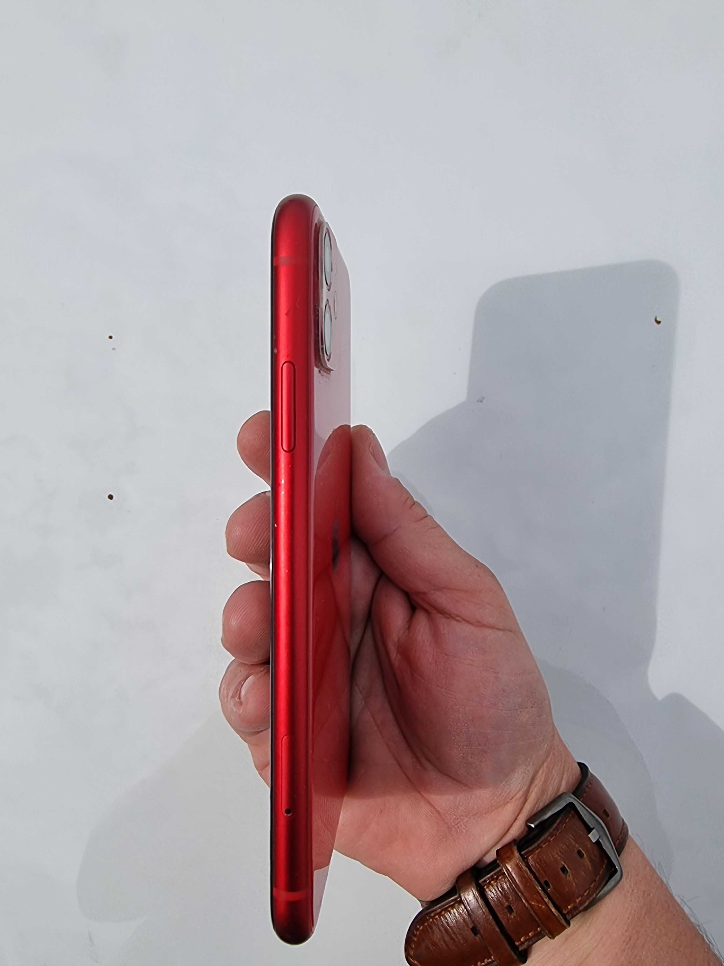 Iphone 11 RED 64GB