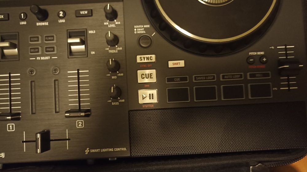 Numark Mixstream Pro Plus