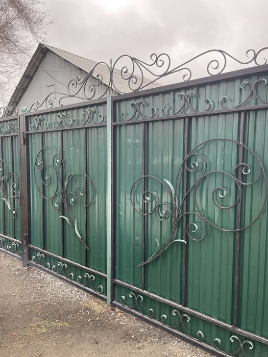 Продам дом за линией