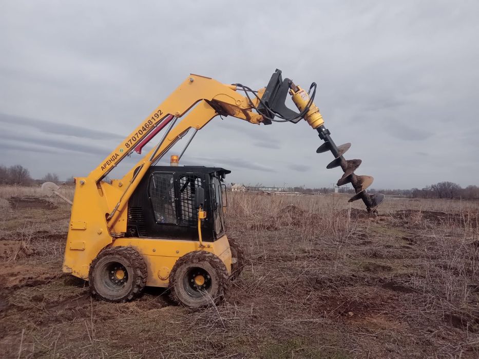 Ямобур,гидромолот,ковш,миксер