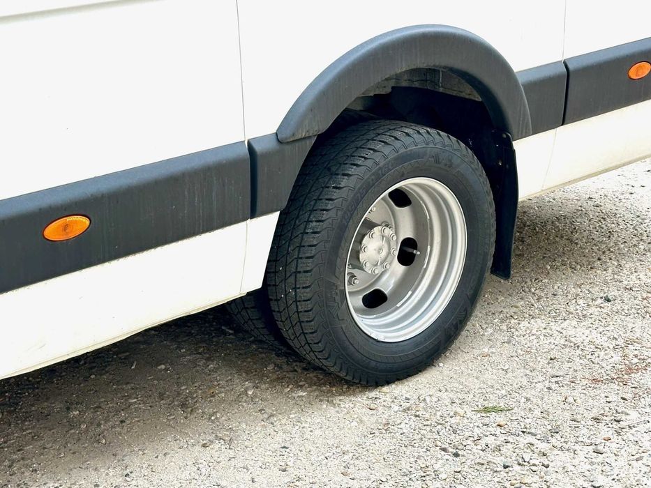 autoutilitara Renault Master Maxi L4H3 lung inalt punte dubla 3.5tone