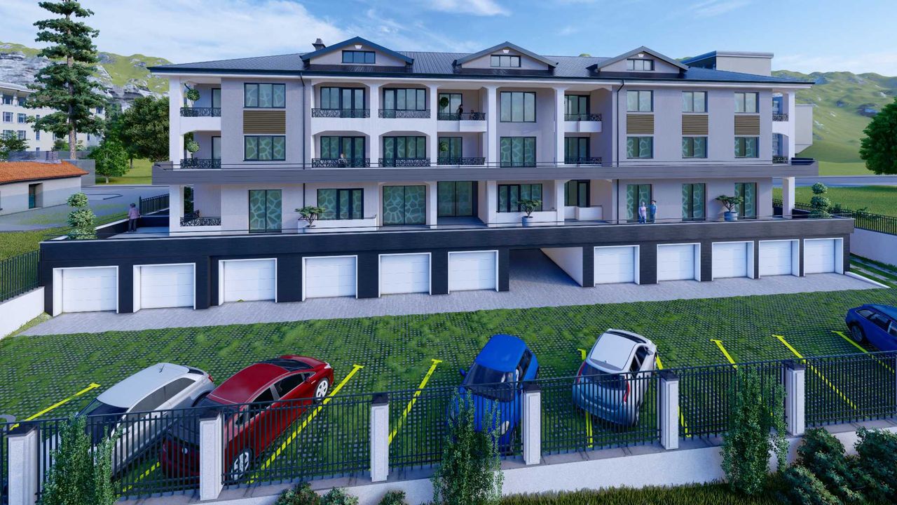 Продава се Тристаен апартамент в Търговище, Запад 1 - 88 кв.м за 1080 €/кв.м - Снимка #5