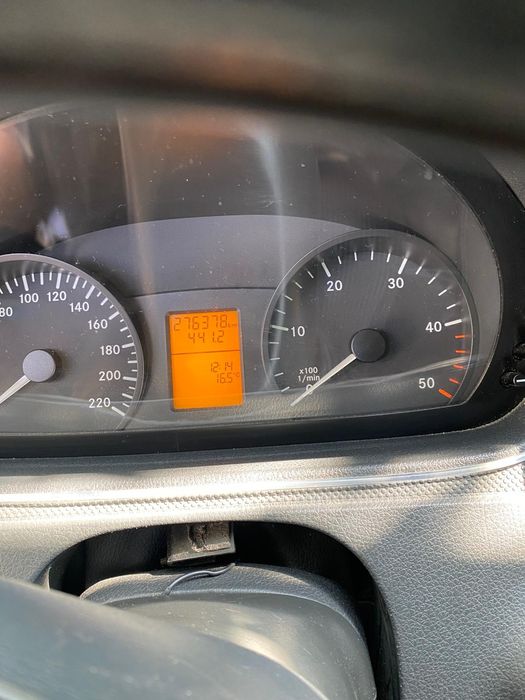 Mercedes-Benz vito
