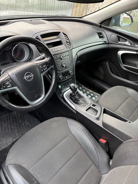 Opel Insignia sport turer