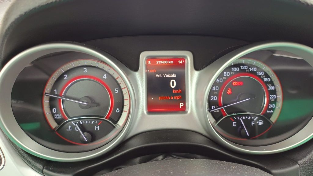 Fiat freemont 2.0 tdiAWD motor defect