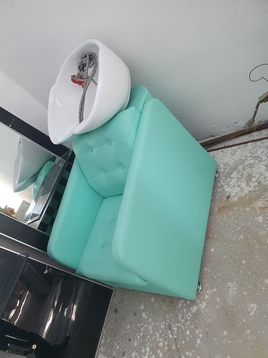 Мойка для салона красоты