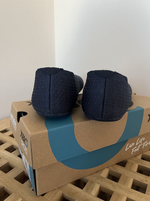 Дамски балеринки Xero Knit, barefoot, 37.5