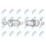 Planetara Honda Civic 1.8 2005-, Stanga, CV Manuala, 44306-SMG-E00