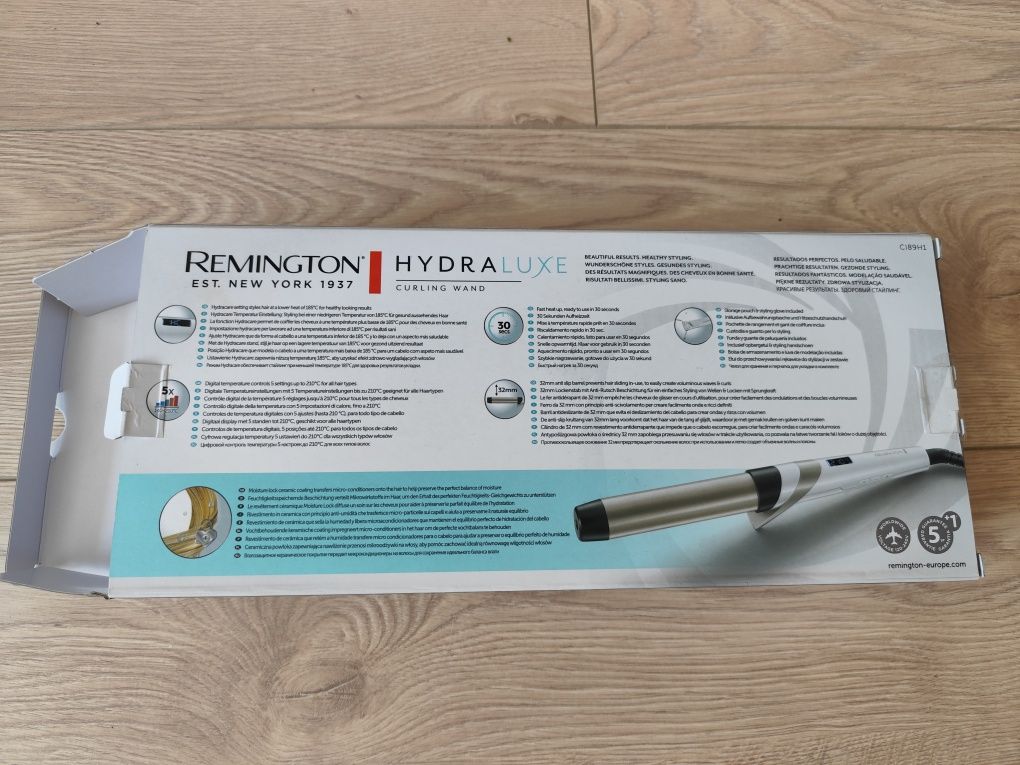 Маша Regminton Hydra luxe