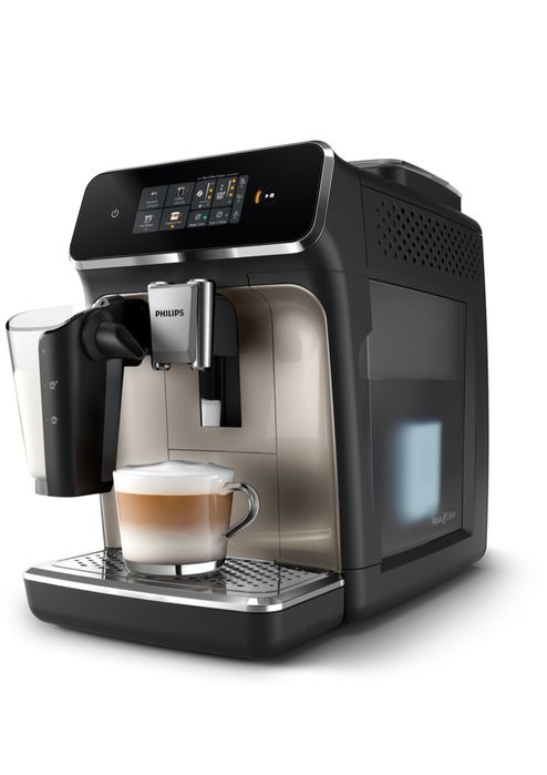 Espressor Phillips 2300 LatteGo