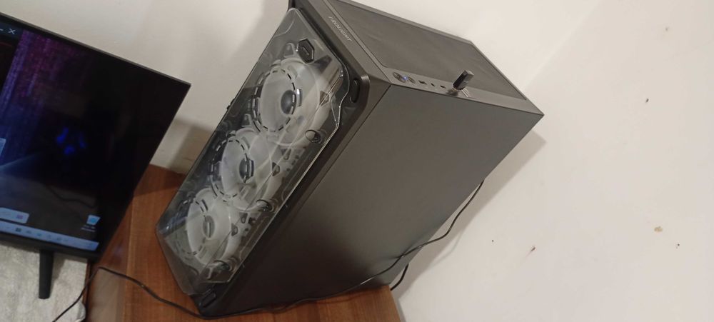 PC Gaming i7-12700KF + RTX 4060