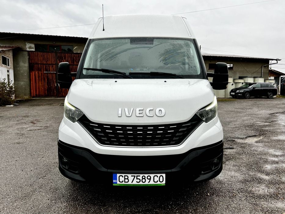 Iveco 35S18 Daily= L4H3= Hi-matic= Camera= Parktronic