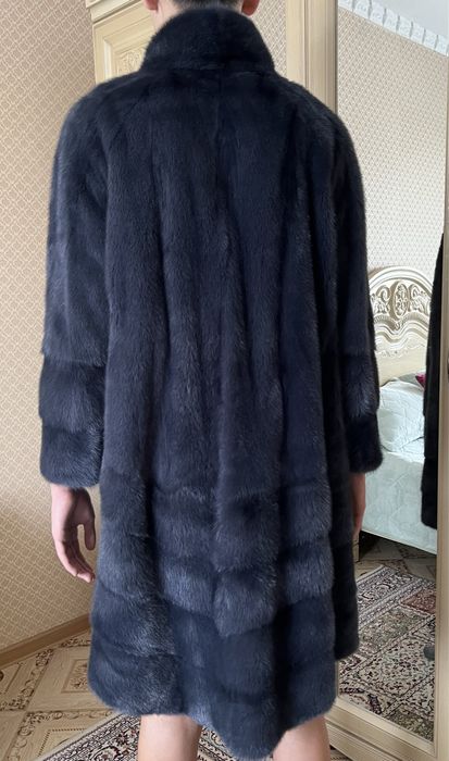 Срочно продам норковую шубу