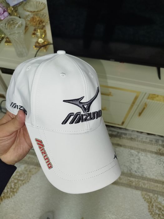 Mizuno kepka Orginal